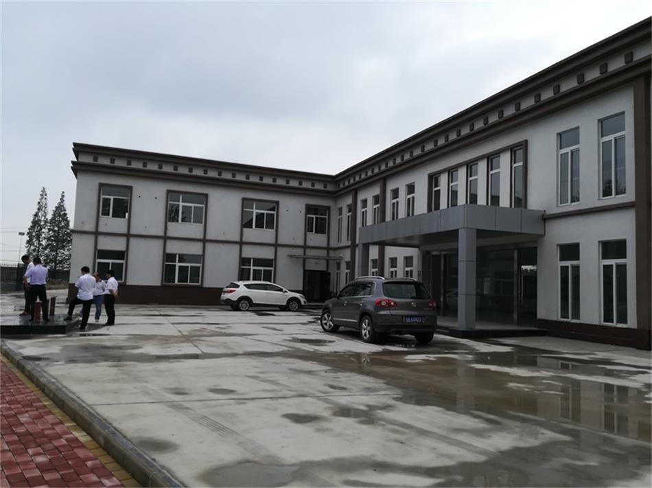 蔡甸通用航空產業園展示廳